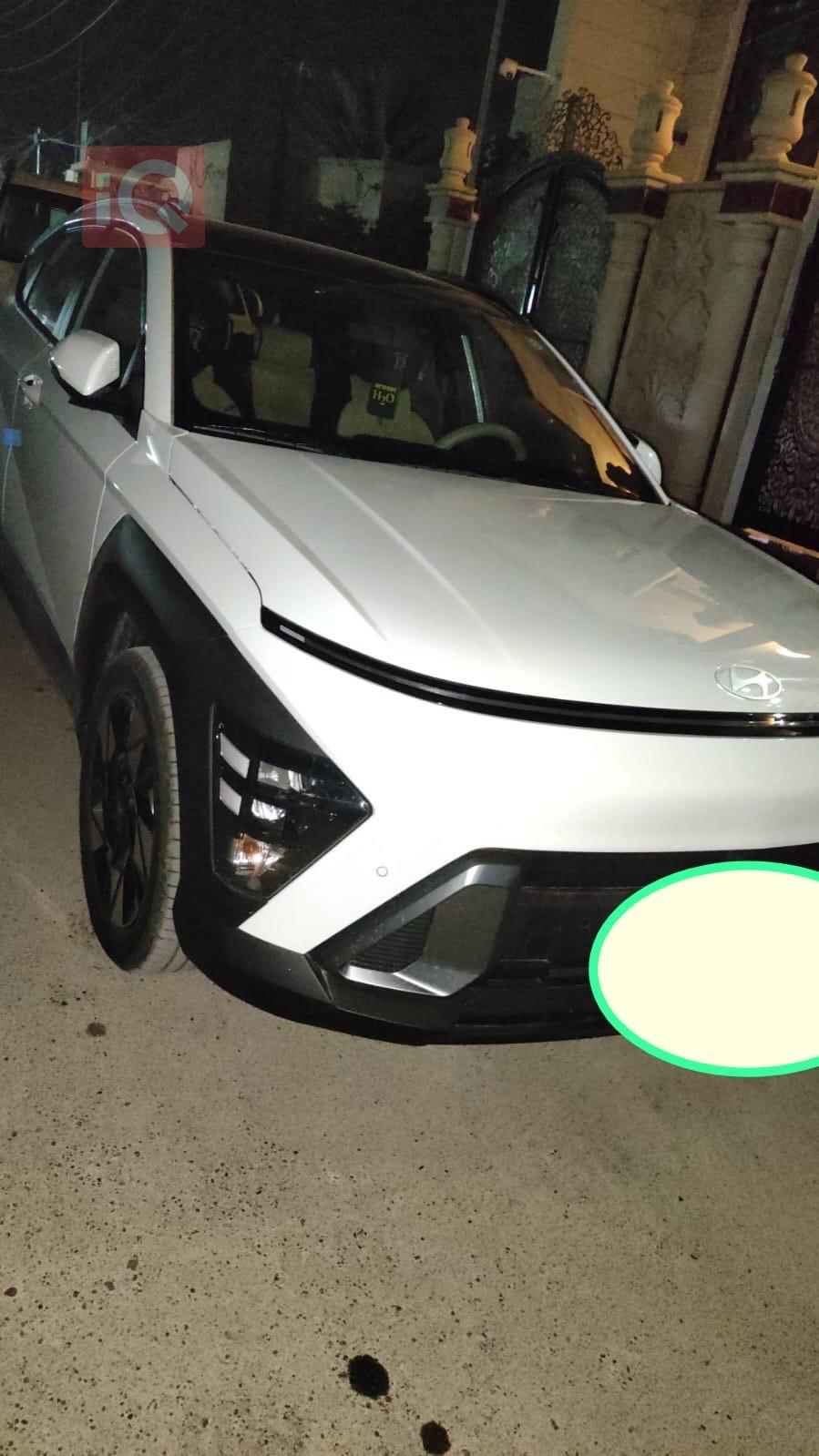 هیوندای کۆنا